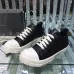 8Rick Owens DRKSHDW Jumbo Lace Low #A26927