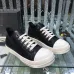 1Rick Owens DRKSHDW Jumbo Lace Low #A26927