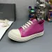 6Rick Owens DRKSHDW Jumbo Lace Low #A26935