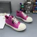 1Rick Owens DRKSHDW Jumbo Lace Low #A26935