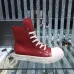6Rick Owens DRKSHDW Jumbo Lace Low #A26937