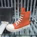6Rick Owens DRKSHDW Jumbo Lace Low #A26939
