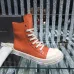 7Rick Owens DRKSHDW Jumbo Lace Low #A26939