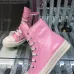 4Rick Owens DRKSHDW Jumbo Lace Low #A26940