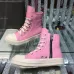 5Rick Owens DRKSHDW Jumbo Lace Low #A26940