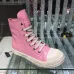 6Rick Owens DRKSHDW Jumbo Lace Low #A26940