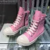 7Rick Owens DRKSHDW Jumbo Lace Low #A26940