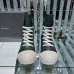 5Rick Owens DRKSHDW Jumbo Lace Low #A26941