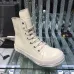 7Rick Owens DRKSHDW Jumbo Lace Low #A26942