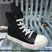 7Rick Owens DRKSHDW Jumbo Lace Low #A26943