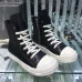 1Rick Owens DRKSHDW Jumbo Lace Low #A26943