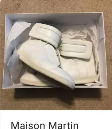 Top Quality New 2020 Martin Magiela Shoes for Mens Sneakers #9874884