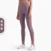 16NULS yoga clothing without T-line sports fitness pants women's tight peach beautiful buttocks high waist nude lulu yoga pants #999935024