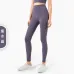 25NULS yoga clothing without T-line sports fitness pants women's tight peach beautiful buttocks high waist nude lulu yoga pants #999935024