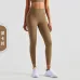 34NULS yoga clothing without T-line sports fitness pants women's tight peach beautiful buttocks high waist nude lulu yoga pants #999935024