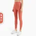 35NULS yoga clothing without T-line sports fitness pants women's tight peach beautiful buttocks high waist nude lulu yoga pants #999935024