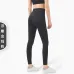 38NULS yoga clothing without T-line sports fitness pants women's tight peach beautiful buttocks high waist nude lulu yoga pants #999935024