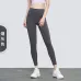 40NULS yoga clothing without T-line sports fitness pants women's tight peach beautiful buttocks high waist nude lulu yoga pants #999935024