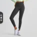 11NULS yoga clothing without T-line sports fitness pants women's tight peach beautiful buttocks high waist nude lulu yoga pants #999935024
