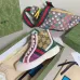 13Gucci high top shoes for Kids 1:1 Quality #999930444