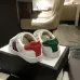 5Gucci white shoes for Kid #A37878