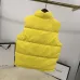 9The North Face x Gucci Vest down jacket high quality keep warm #A26976