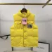 1The North Face x Gucci Vest down jacket high quality keep warm #A26976