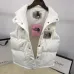 3The North Face x Gucci Vest down jacket high quality keep warm #A26977