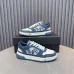 4AMIRi Shoes for Sneakers Navy #A45661