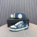 1AMIRi Shoes for Sneakers Navy #A45661