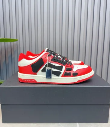 AMIRi Shoes for Sneakers for men and women #A37419