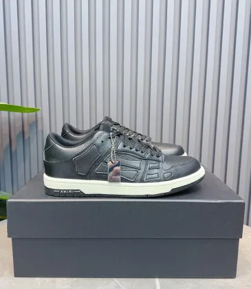 AMIRi Shoes for Sneakers for men and women #A37425