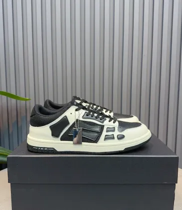 AMIRi Shoes for Sneakers for men and women #A37436