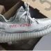 1115 colors Best quality SPLY 350 V2 Butter Sesame Semi Frozen Blue Tint zebra Bred running shoes mens Sneakers US size 6-13 #9115388