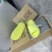 42025 Kanye West x Adidas Yeezy Slide shoes slippers #A50514