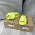 52025 Kanye West x Adidas Yeezy Slide shoes slippers #A50514