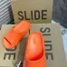 52025 anye West x Adidas Yeezy Slide shoes slippers #A50511