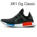 15Adidas 2020 R1 Human Race XR1 Mens Running Shoes Pharrell Williams Oreo OG Classic Men Women mastermind japan Sports Adidas Sneakers #9875260