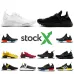 1Adidas 2020 R1 Human Race XR1 Mens Running Shoes Pharrell Williams Oreo OG Classic Men Women mastermind japan Sports Adidas Sneakers #9875260