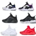 1Adidas AirS 2020 Huarache Men womens Shoes Adidas Running Shoes Black Red White Sports Trainer Cushion Surface Breathable Sports Shoes 36-45 #9875261