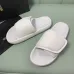 7Kanye Yeezy Season 7 Velcro slippers for Men Women White #999921292