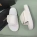 1Kanye Yeezy Season 7 Velcro slippers for Men Women White #999921292