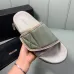 3Kanye Yeezy Season 7 Velcro slippers for Men Women #999921294