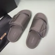 Kanye Yeezy Season 7 Velcro slippers for Men Women #999921296