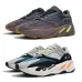 1New 700 mauve running shoes best quality wave runner 700 Kanye West designer sneakers womens  boots US5-11.5 for Women and Men #9115396