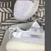 4adidas Boost Yeezy 350 v2 Luminous shoes #9126455