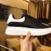 9Black White Platform Classic Casual Shoes Casual Sports Skateboarding Shoes Mens Womens Sneakers Velvet Heelback Dress Shoe Sports Tennis #9115658