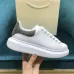 14Alexander McQueen Shoes for Alexander McQueen Sneaker #99907225