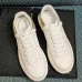 3Alexander McQueen Shoes for Men's McQueen Sneakers White Shining golden #99874469