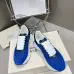 3Alexander McQueen Sneakers Sprint Runner in Ocean/navy/black #A30717